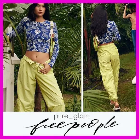 Free People pants - Picture 1 of 5